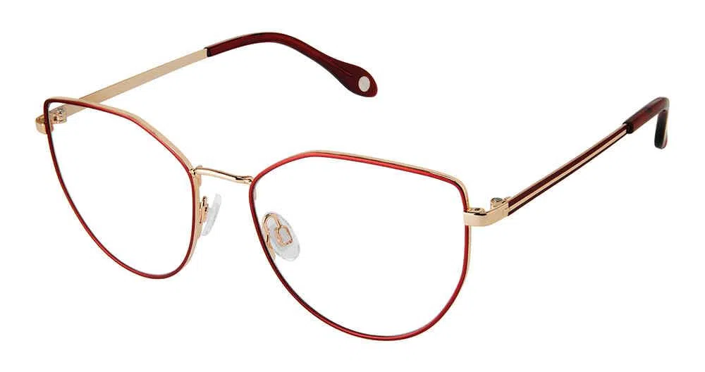 Fysh F-3735 Eyeglasses - view 2